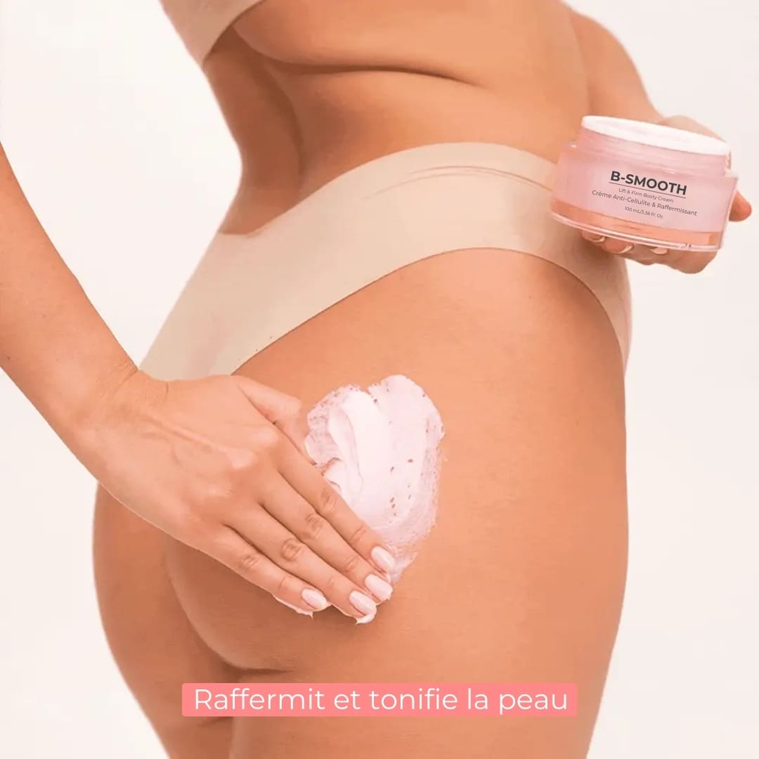 B-Smooth Lift & Firm Booty Cream