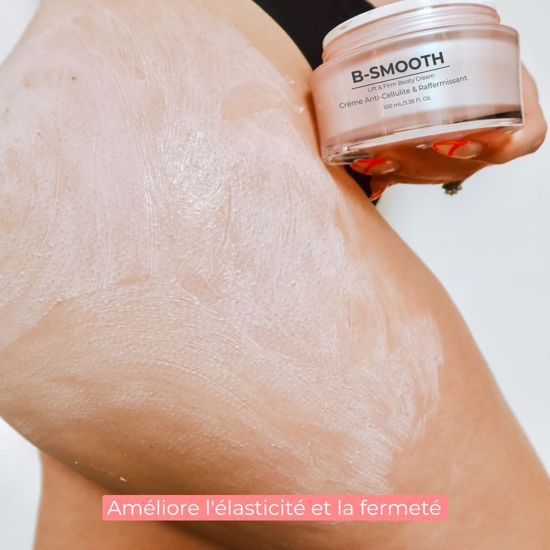 B-Smooth Lift & Firm Booty Cream