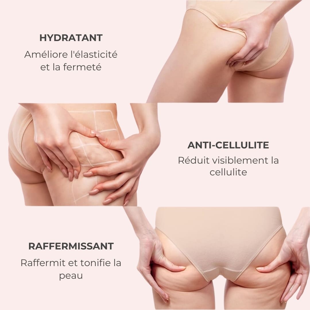 B-Smooth Lift & Firm Booty Cream